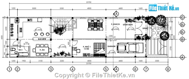 Thiết kế,thiết kế nhà ở,nhà mặt phố,diện tích đất hẹp